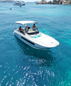 alquilar yate meta charter mallorca