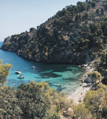 cala andratx