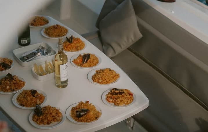 Servicio de Catering