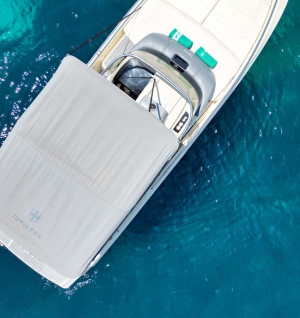 meta charter mallorca alquiler barco invictus